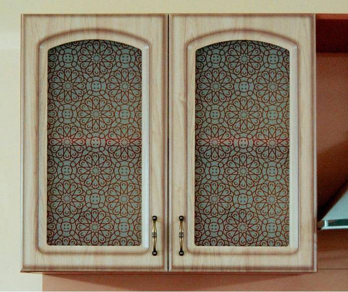 Кухня Прима 1,8 с рисунком 