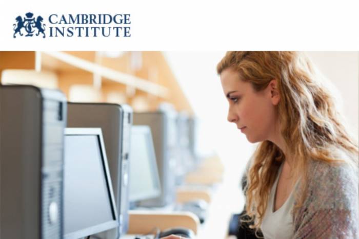 Изучение языков онлайн с Cambridge Institute, скидки от 91%, фотография 2