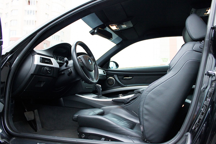 Эксклюзивная BMW e92 335i, фотография 6