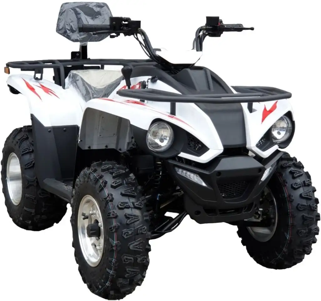 Квадроцикл linhai yamaha z180, фотография 1