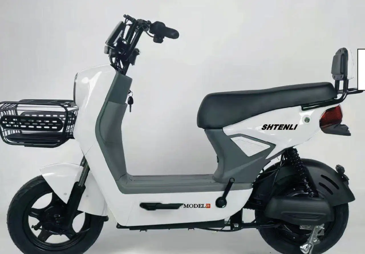 Электровелосипед shtenli model gt29 li-ion 60v20ah, фотография 2