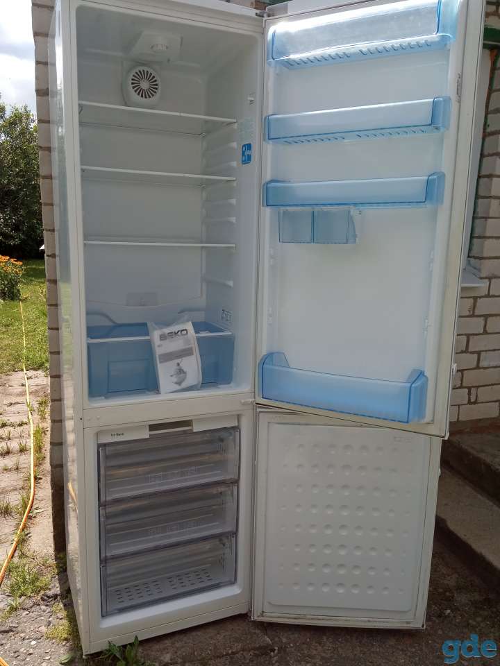 Холодильник Beko No frost большой в идеале, фотография 2