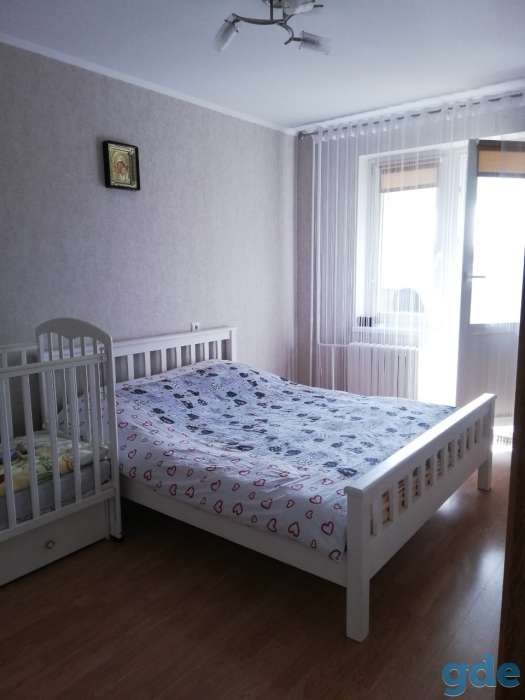 Проюам 3-комнатную квартиру в Гродно, Брикеля9/3, фотография 2