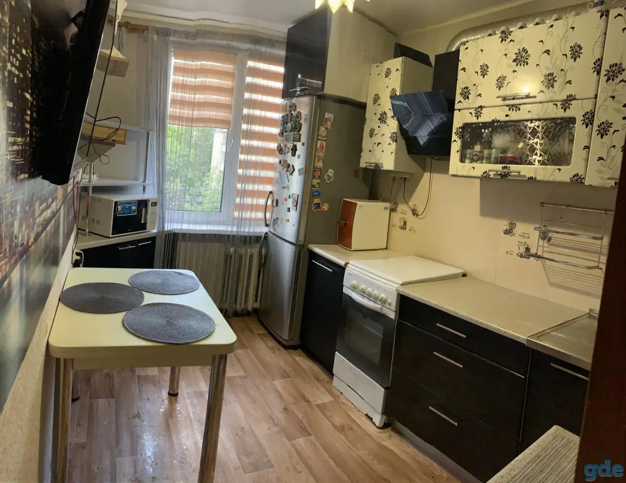 Продам однокомнатную квартиру, б-р Комарова, фотография 6