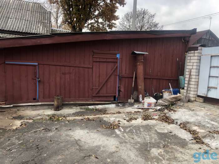 Жилой дом, г. Костюковичи, ул. Медведовка, фотография 1