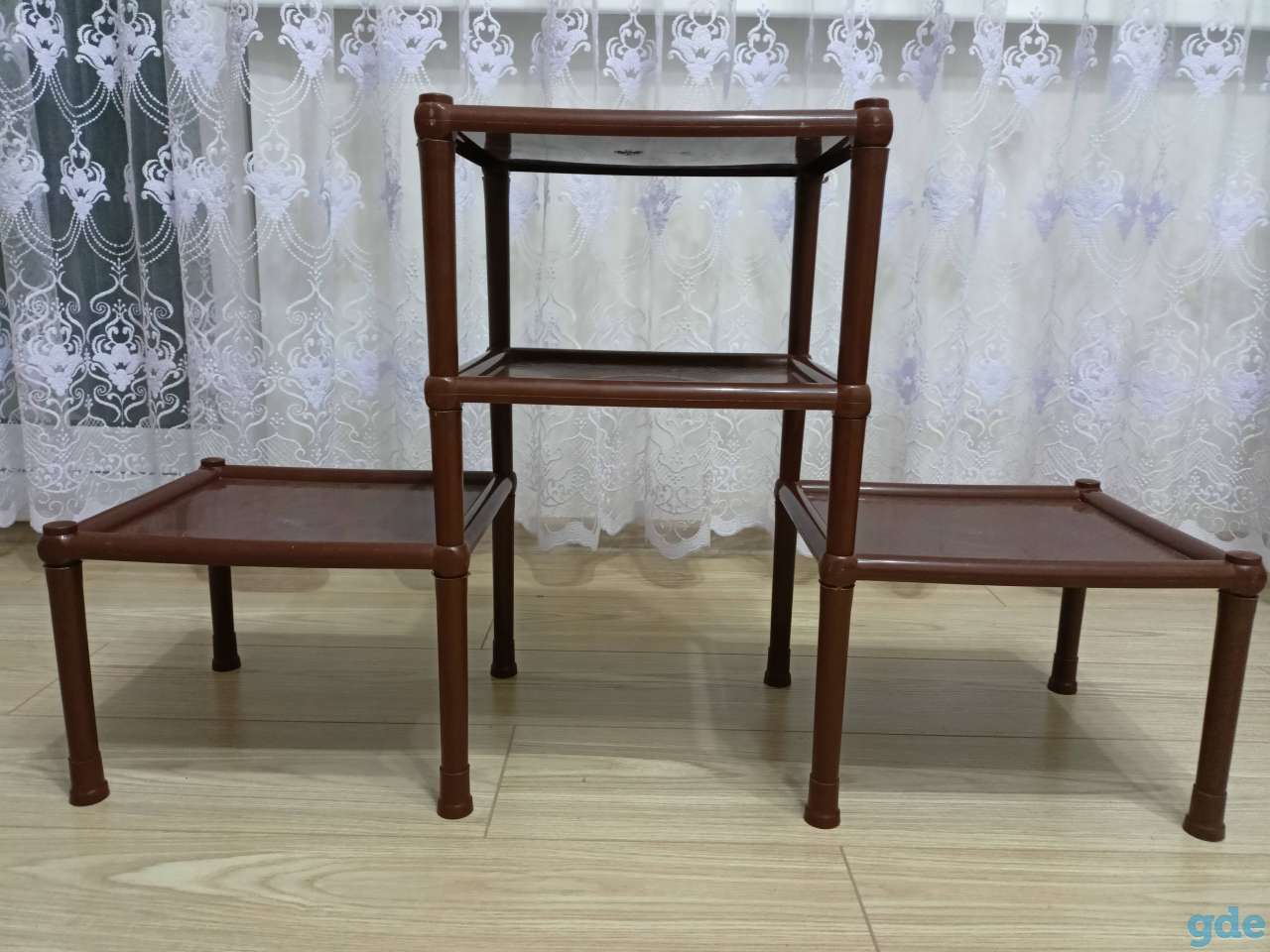 Этажерка для цветов, фотография 2