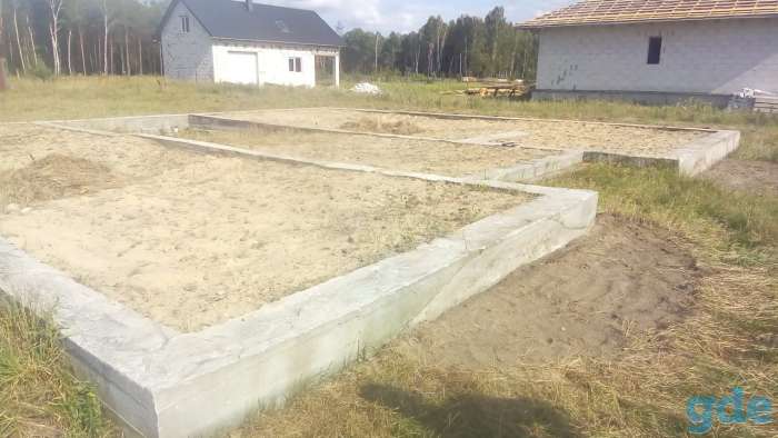 Продам участок с фундаментом (д.М.Радваничи Брест.р-на), фотография 3