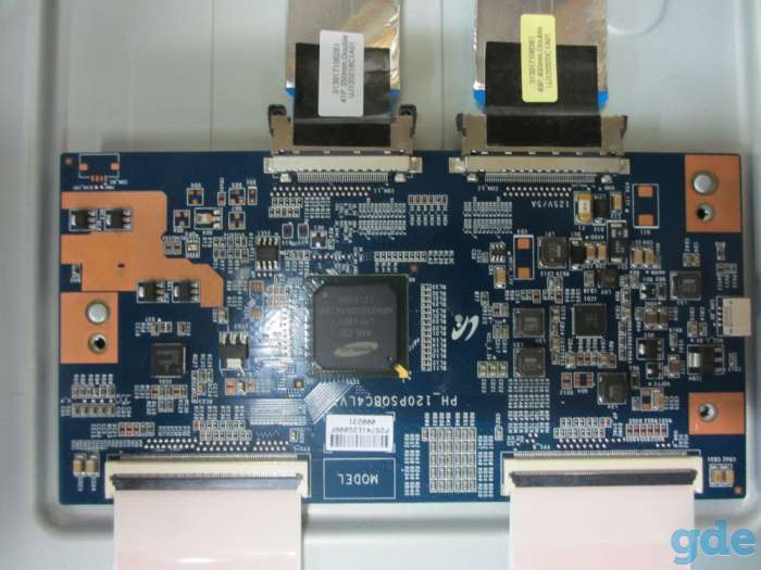 Три платы от телевизора PHILIPS 32PFL5507T/60...( блок питания + две материнки), фотография 5