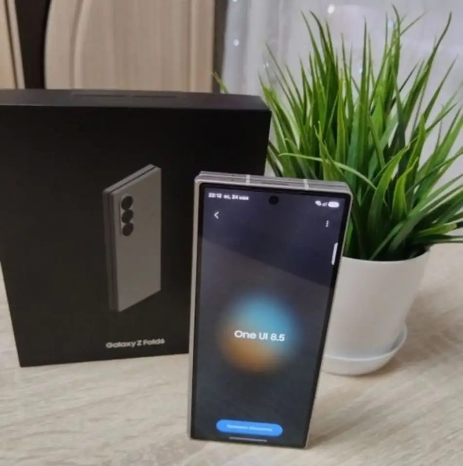 Продам Samsung Galaxy Z Fold6, фотография 2