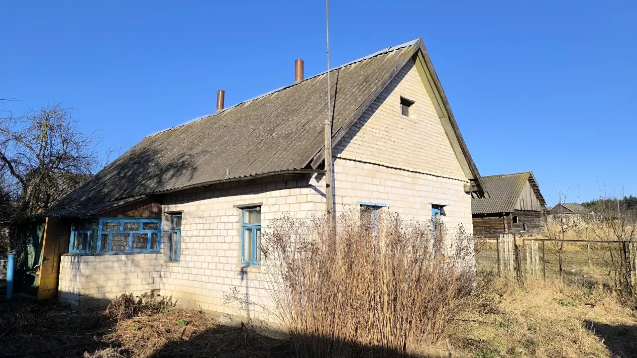 Продам дом, д. Козлякевичи, улица Центральная,43, Барановичский район, фотография 2