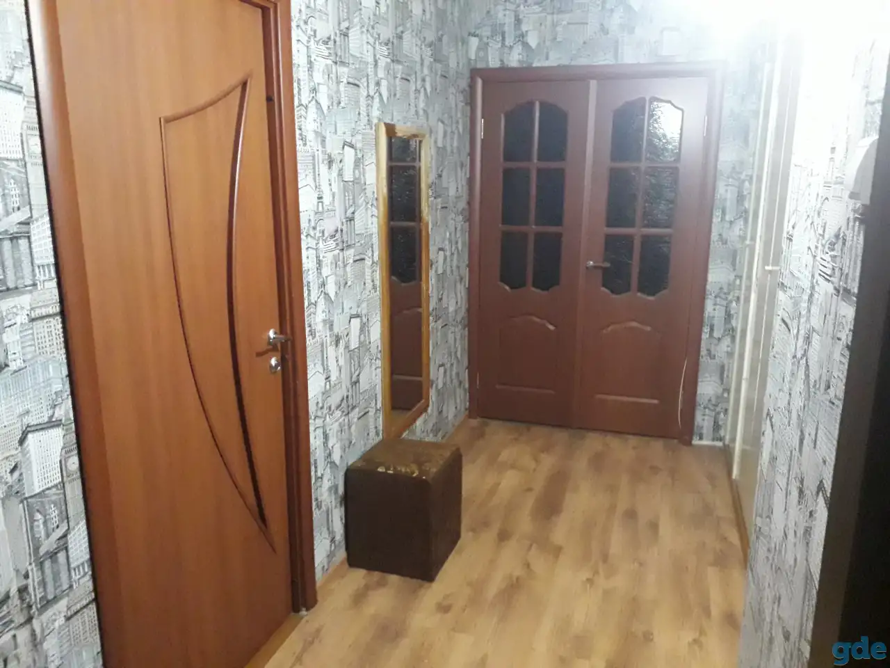 Квартиры на сутки Старые Дороги, ряом Евроопт и воинские части, фотография 1