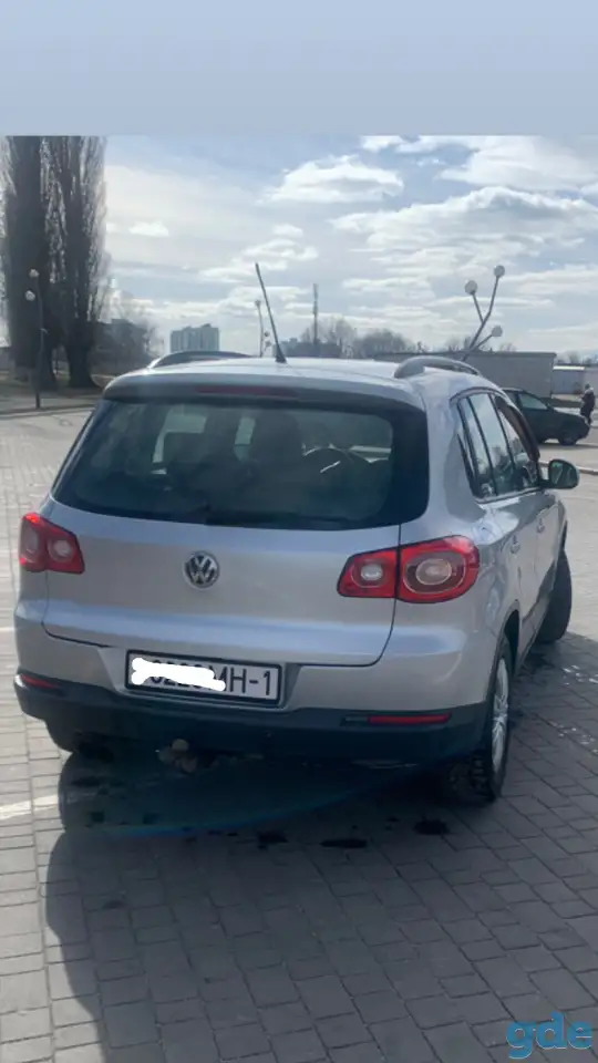 Продам автомобиль Volkswagen Tiguan, фотография 2