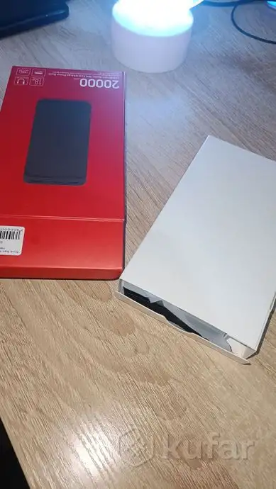 Power Bank 20000 новый, фотография 3