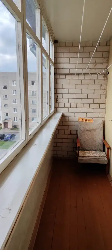 Продажа однокомнатной квартиры в Верхнедвинске, ул. Кобзуна 9А, фотография 7