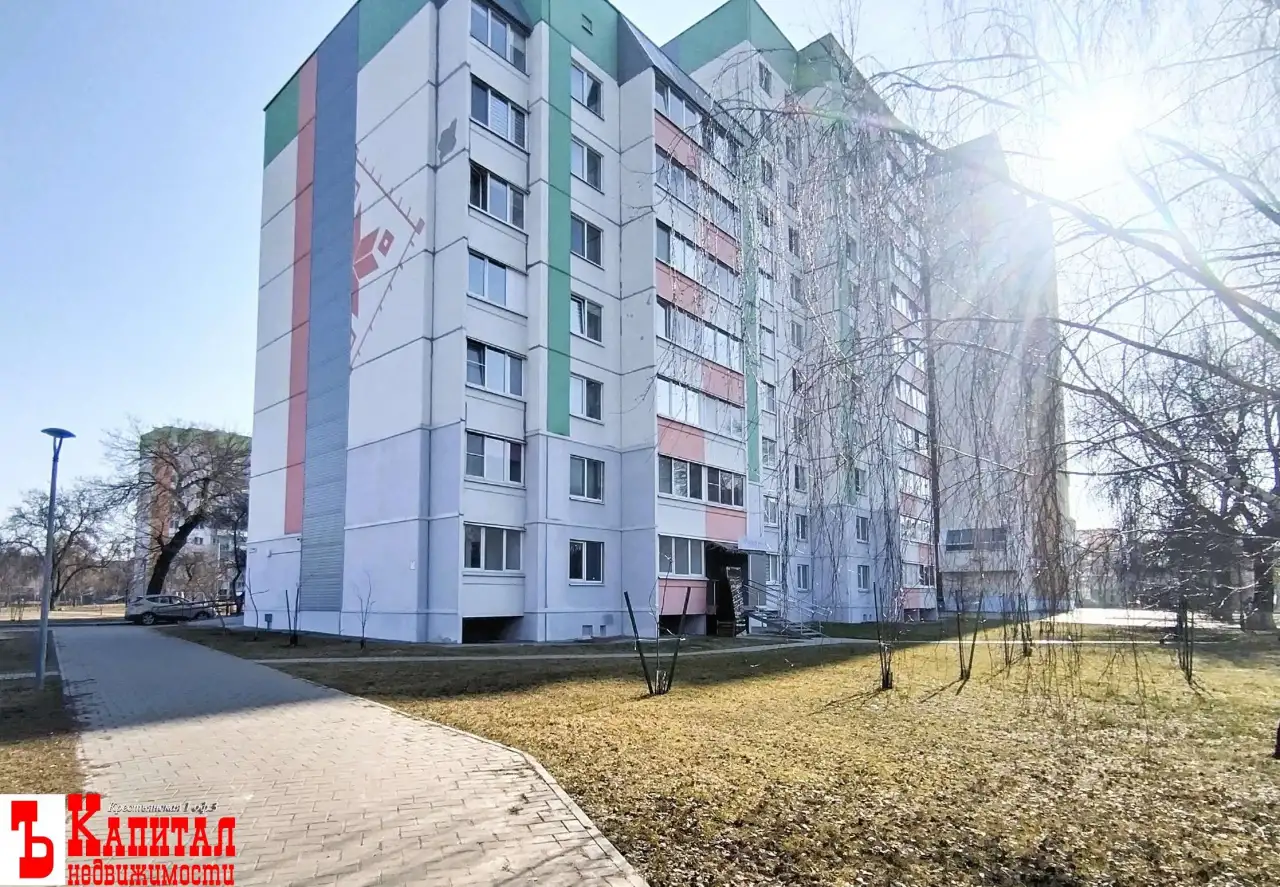 Продам 3-х комнатную квартиру в новостройке, Космонавтов пр-т, фотография 1