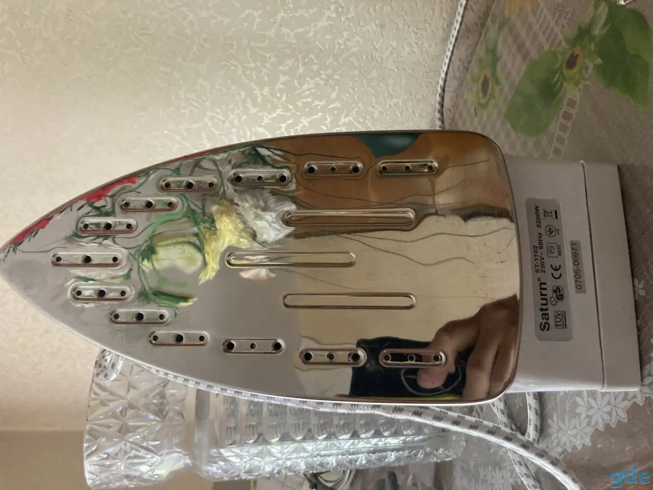 Утюг, фотография 3