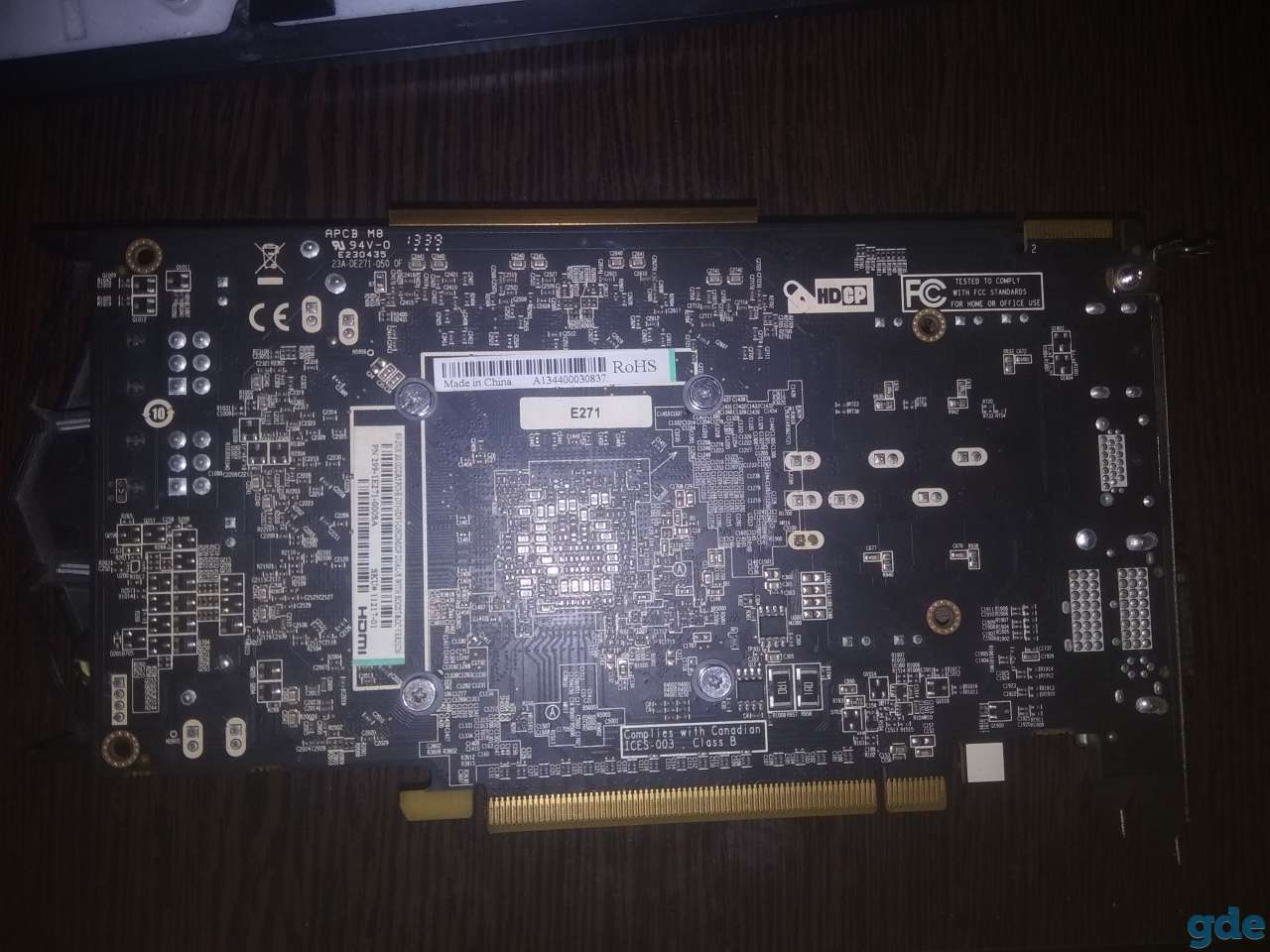 Видеокарта r9 270x 2gb, фотография 2