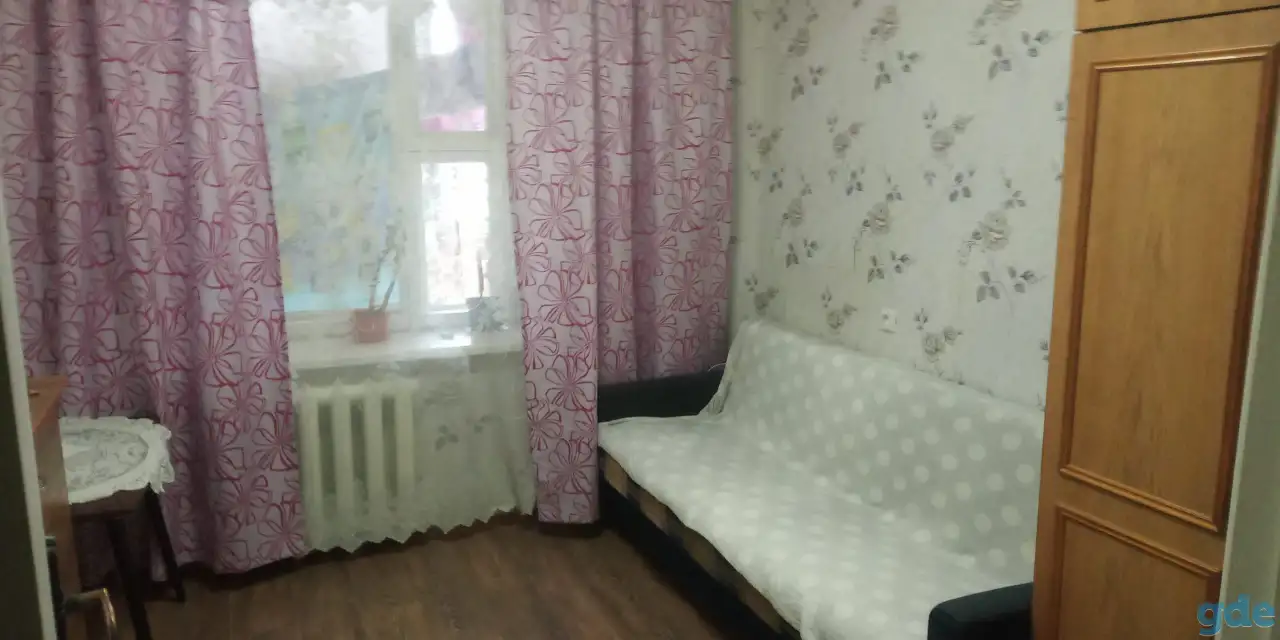 Сдам комнату, Сморговский проезд 29, фотография 1