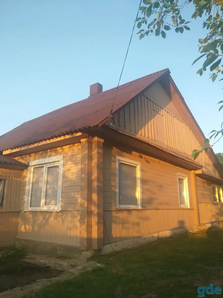 Дом на берегу Вилейского водохранилища, фотография 2