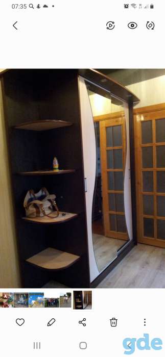 Продам 2х комнатную квартиру, Первомайский, 20., фотография 2