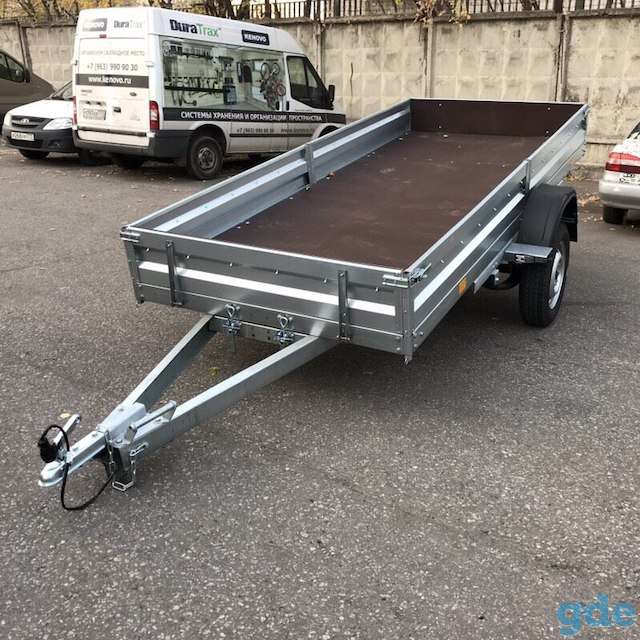 Прицепы AVTOS  от производителя, фотография 12