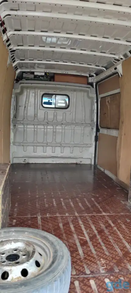 Fiat Ducato Maxi, фотография 9