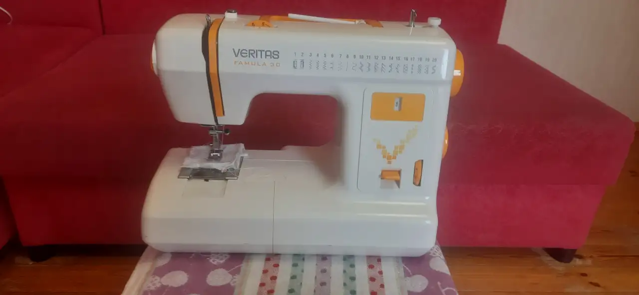 Продам швейную машинку, фотография 1