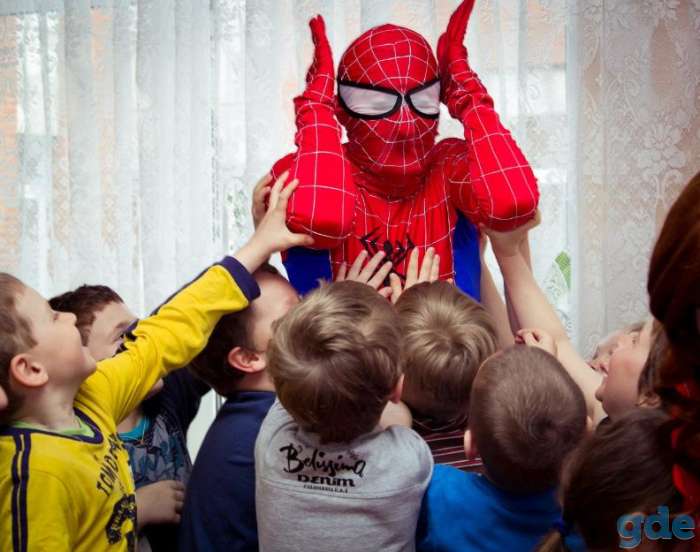 Любимые герои на детский праздник!, фотография 8
