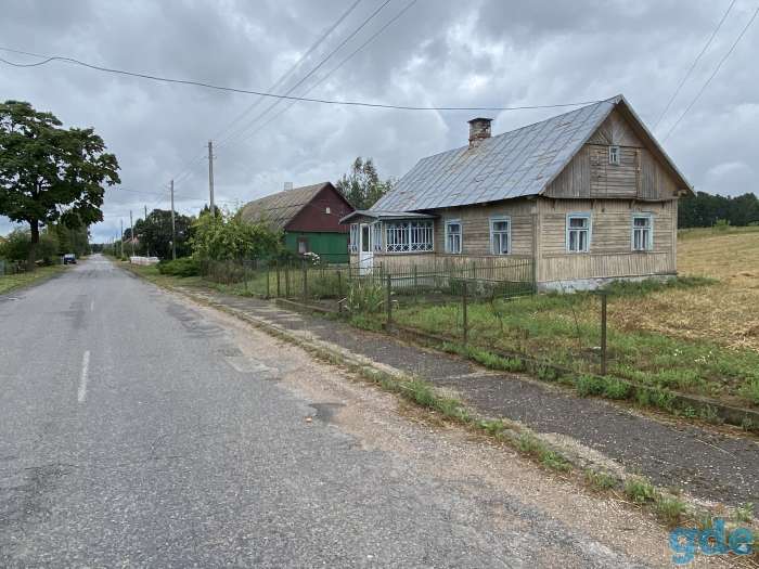 Домик в деревне, Гродненский район, деревня Гиновичи, фотография 2
