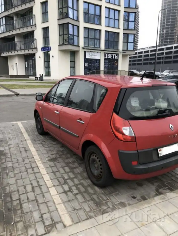 Продажа Рено Сценника Renault, фотография 4