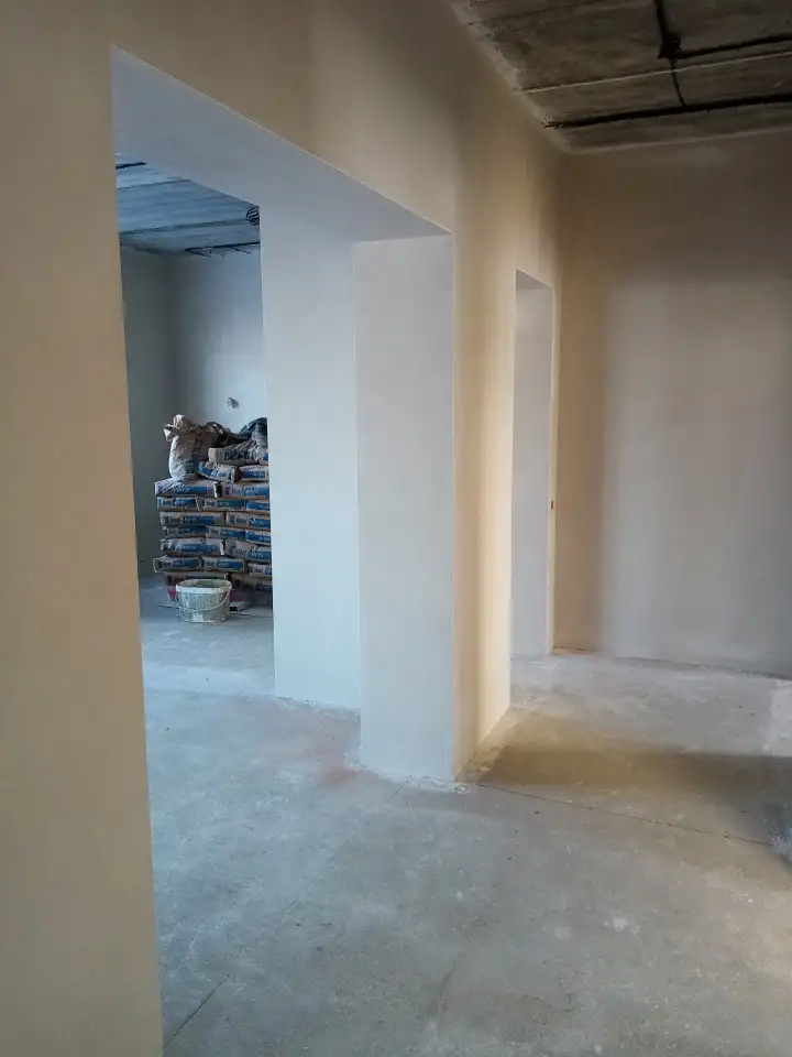 Штукатурные работы, фотография 3