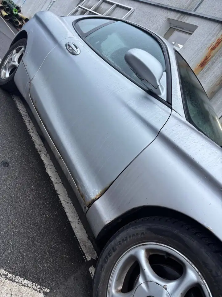 Hyundai Coupe RD, 1998 г., фотография 4