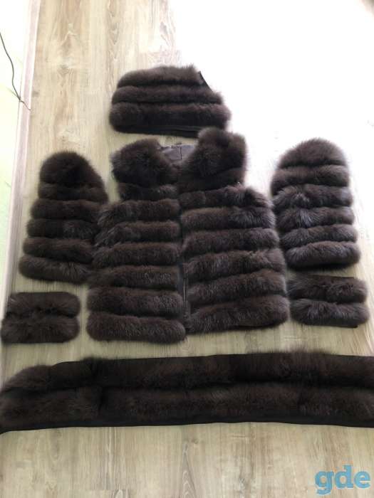 Продам 2 натуральные шубы и натуральную шапочку !, фотография 15