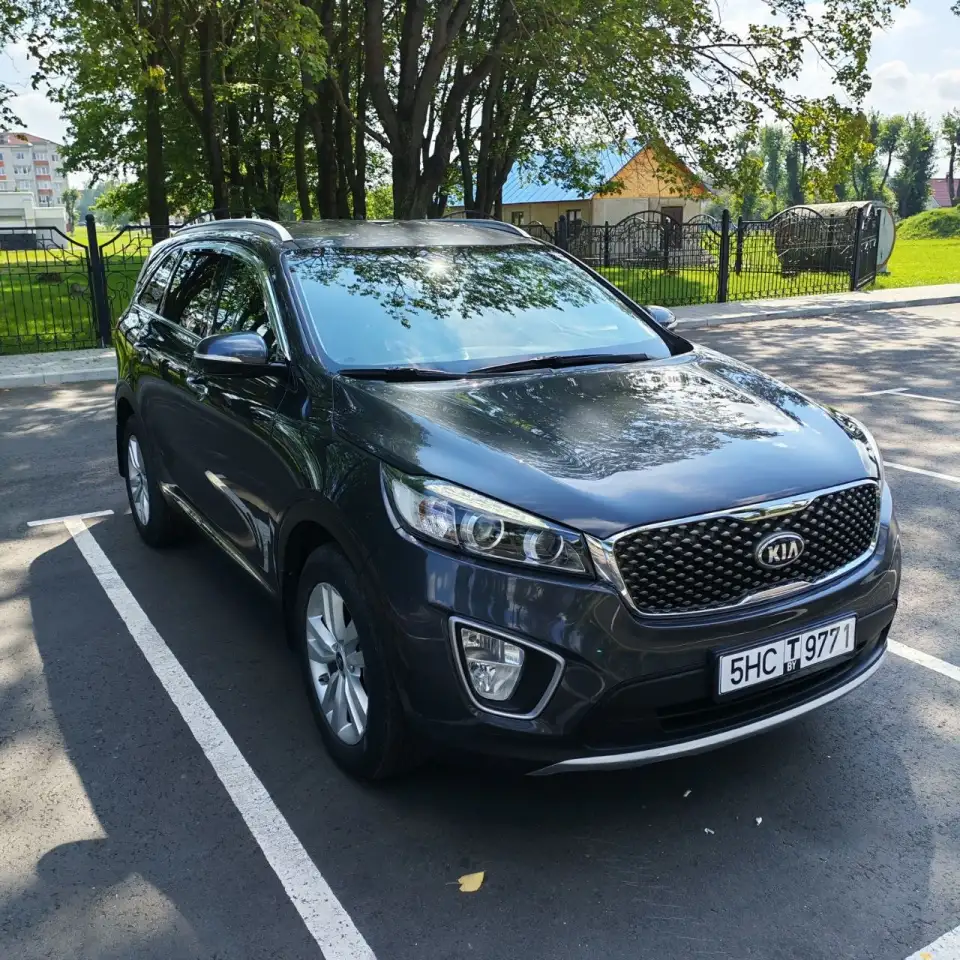 KIA Sorento, 2016 г.в., фотография 1