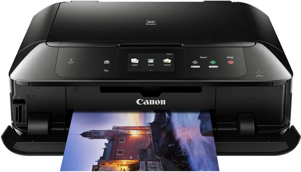 струйный принтер canon mg7740, фотография 1