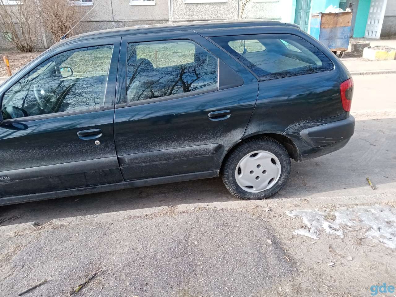 Продать автомобиль Citroen, фотография 3
