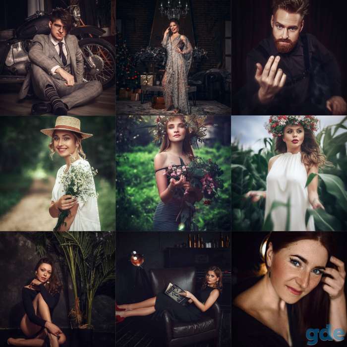 Фотосессия, фотография 5