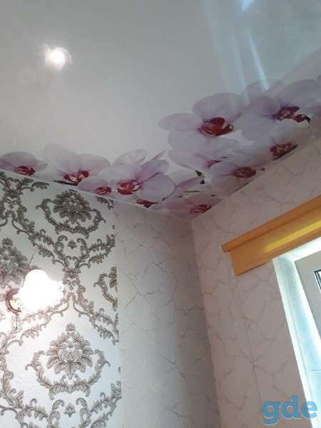 Натяжные Потолки, фотография 9