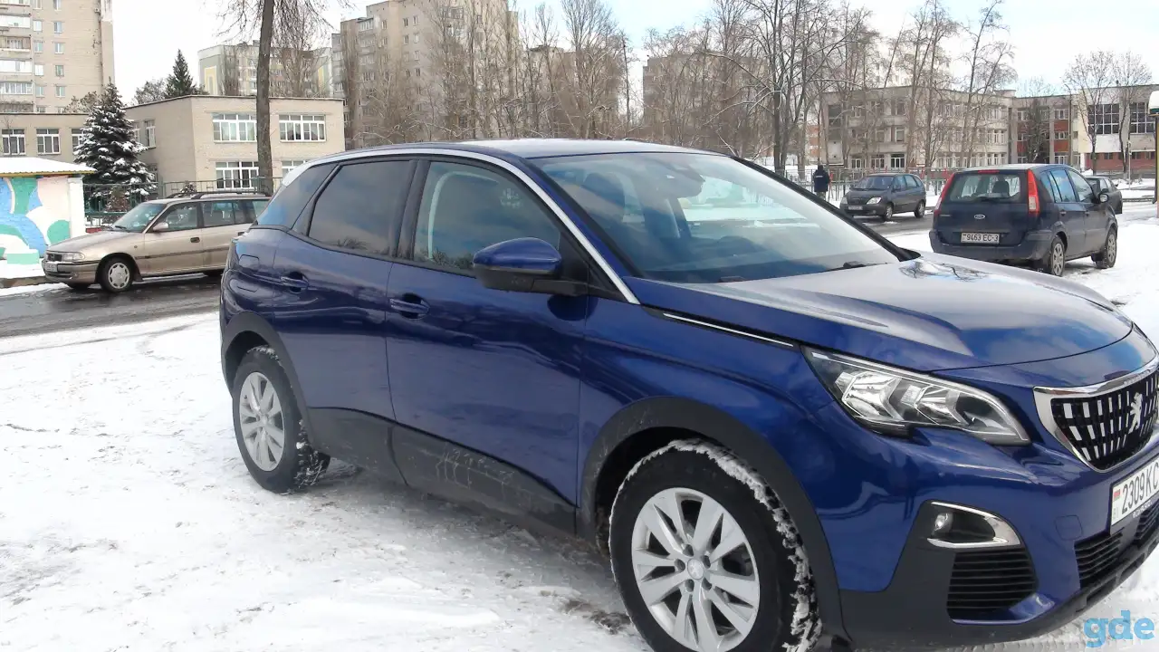Продажа авто Peugeot 3008, фотография 3