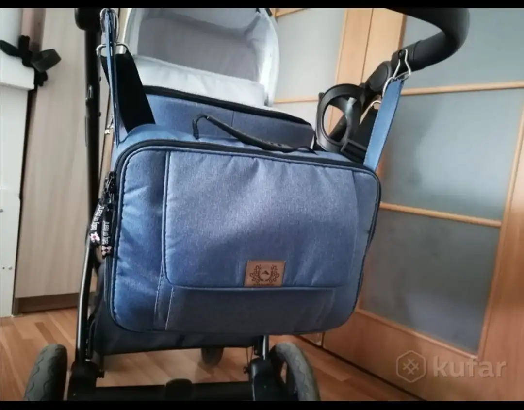Срочно продам коляску 2в1, фотография 4