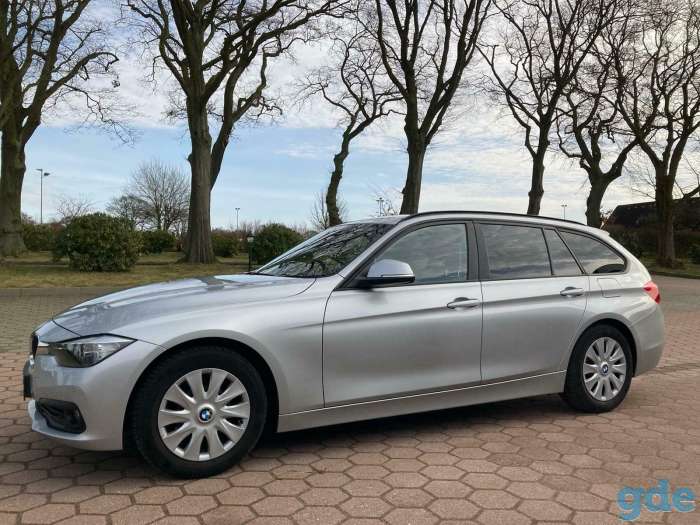Top bmw 318d Touring 2016 f31, фотография 19
