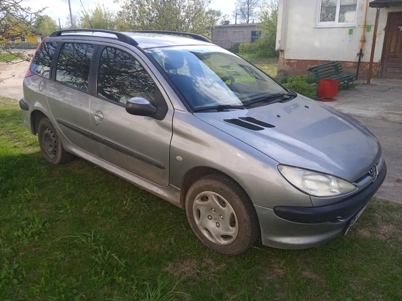 Продажа Peugeot 206, фотография 3