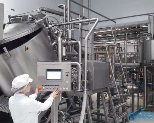 Оператор линии в производстве пищевой продукции, фотография 2