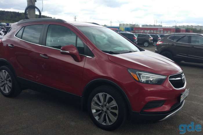 Продажа авто Buick, фотография 1