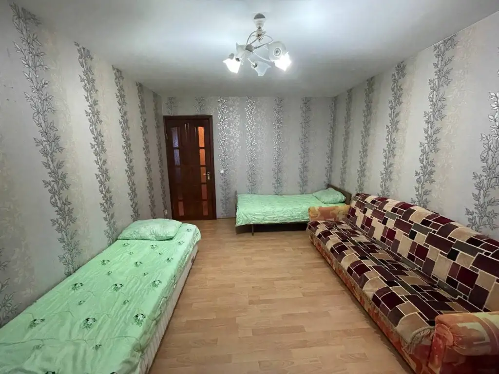 Квартиры на сутки по низким ценам, ул.Молокова, д.14, корп.а, фотография 4