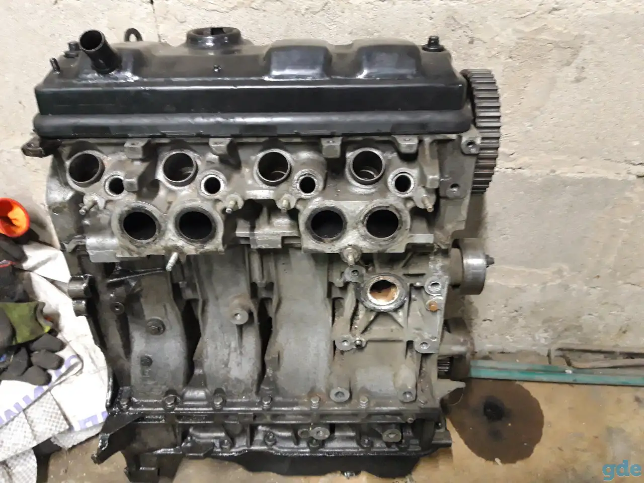 Продажа ДВС Пежо 1.4 бензин., фотография 1
