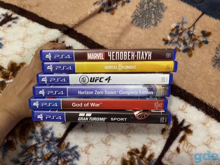 PS 4, фотография 4