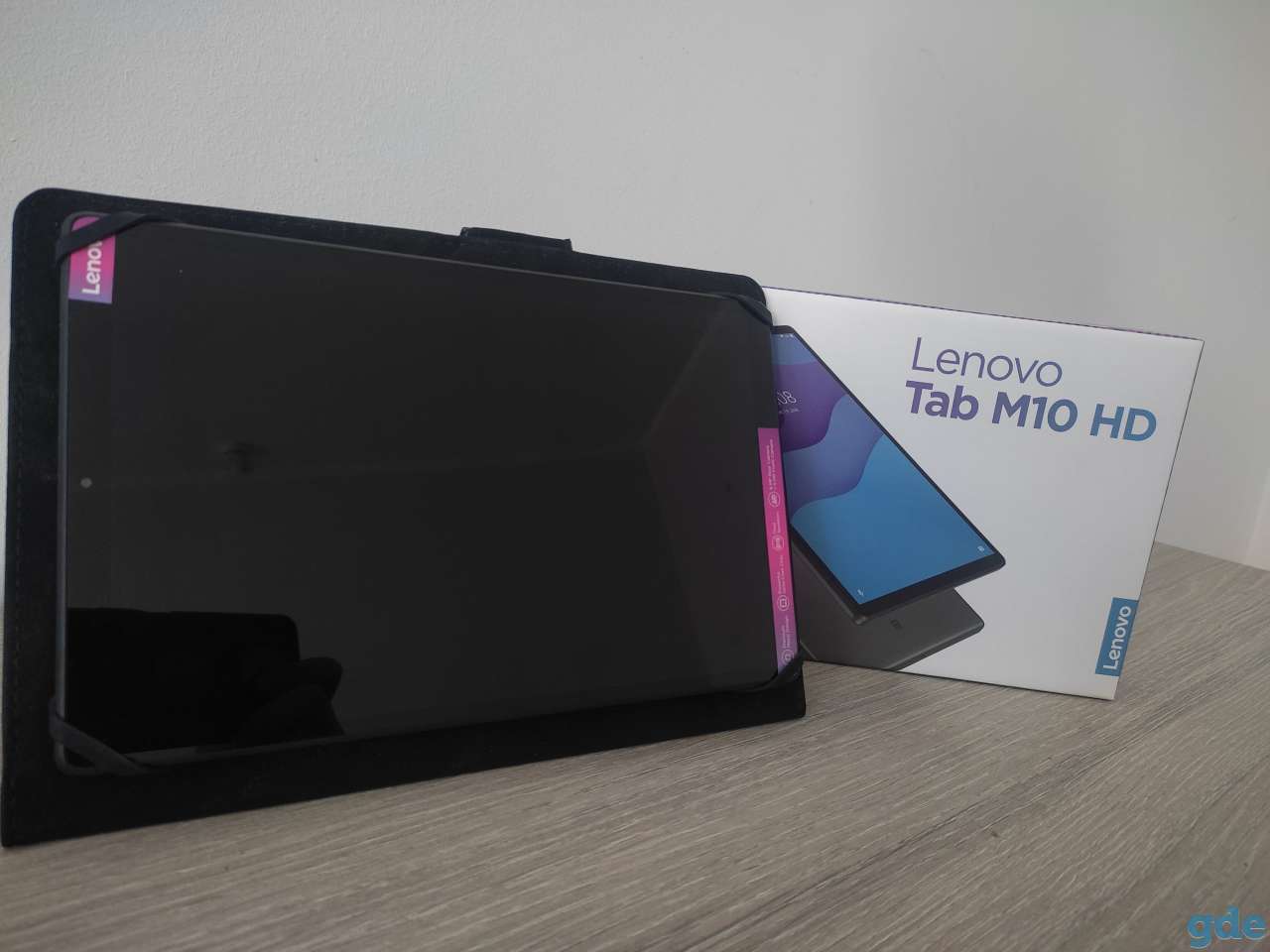 Планшет Lenovo Tab M10 TB-X306F 4GB/64GB, фотография 1