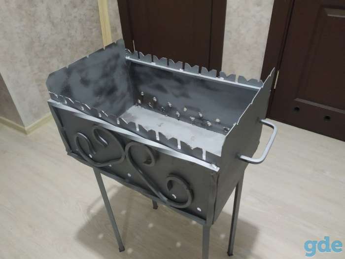 Продам мангал, фотография 2