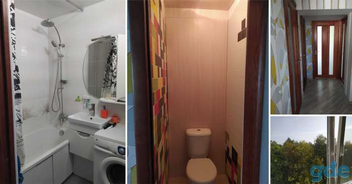 Продам 3-ех комнатную квартиру в Гродно, Бульвар ленинского комсомола, фотография 3